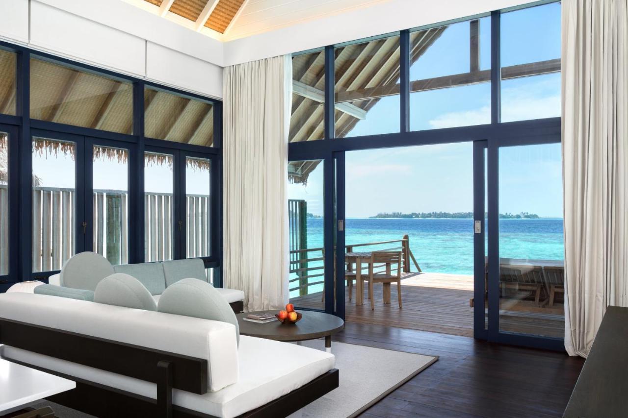 Como Cocoa Island Makunufushi Kültér fotó