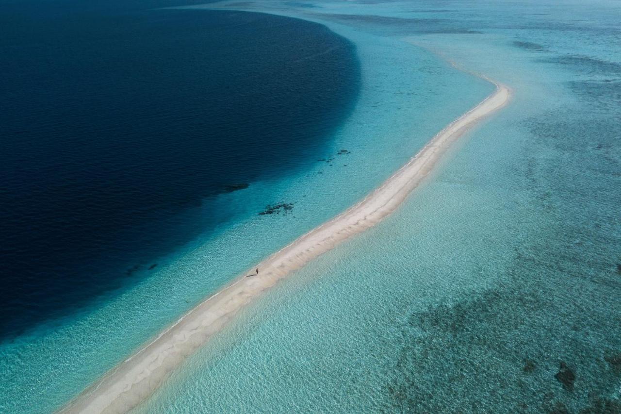 Como Cocoa Island Makunufushi Kültér fotó
