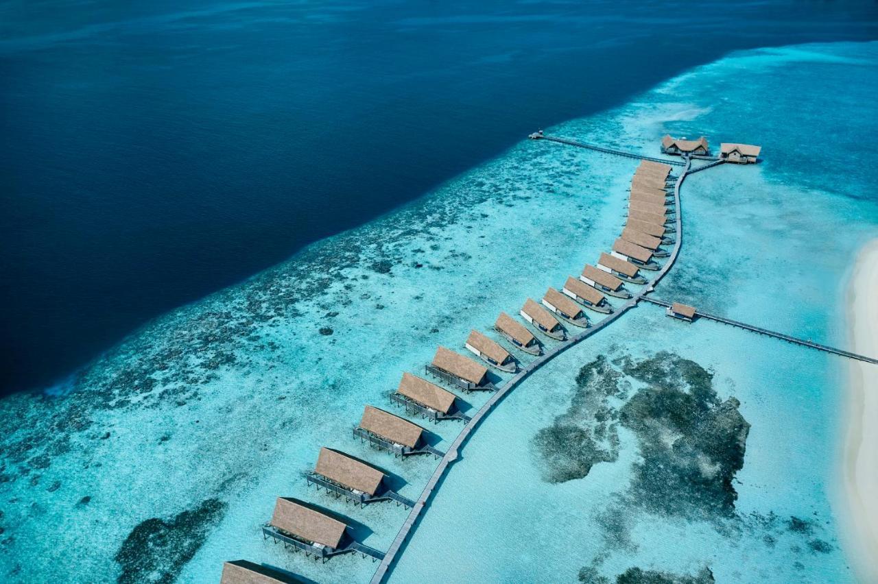 Como Cocoa Island Makunufushi Kültér fotó