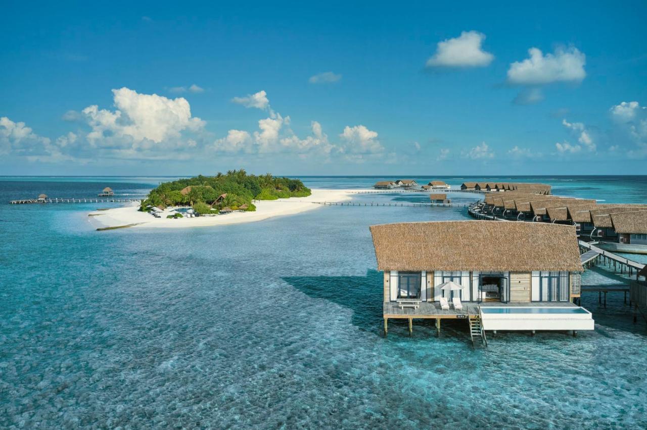 Como Cocoa Island Makunufushi Kültér fotó