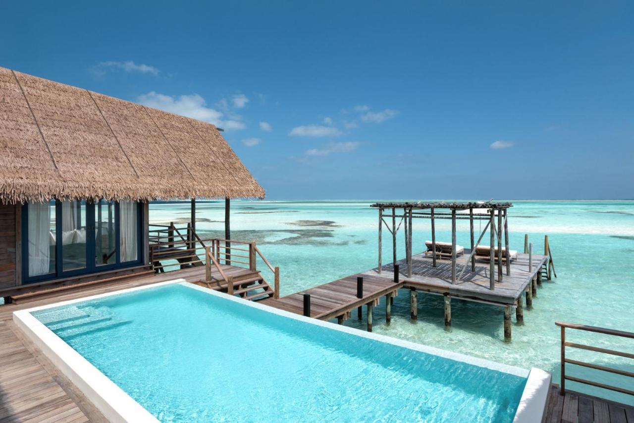 Como Cocoa Island Makunufushi Kültér fotó