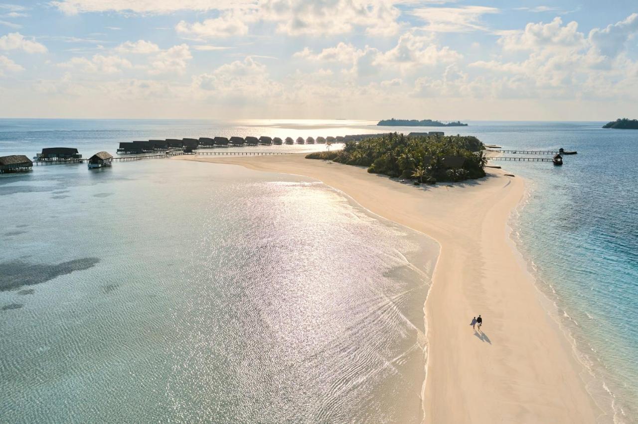 Como Cocoa Island Makunufushi Kültér fotó