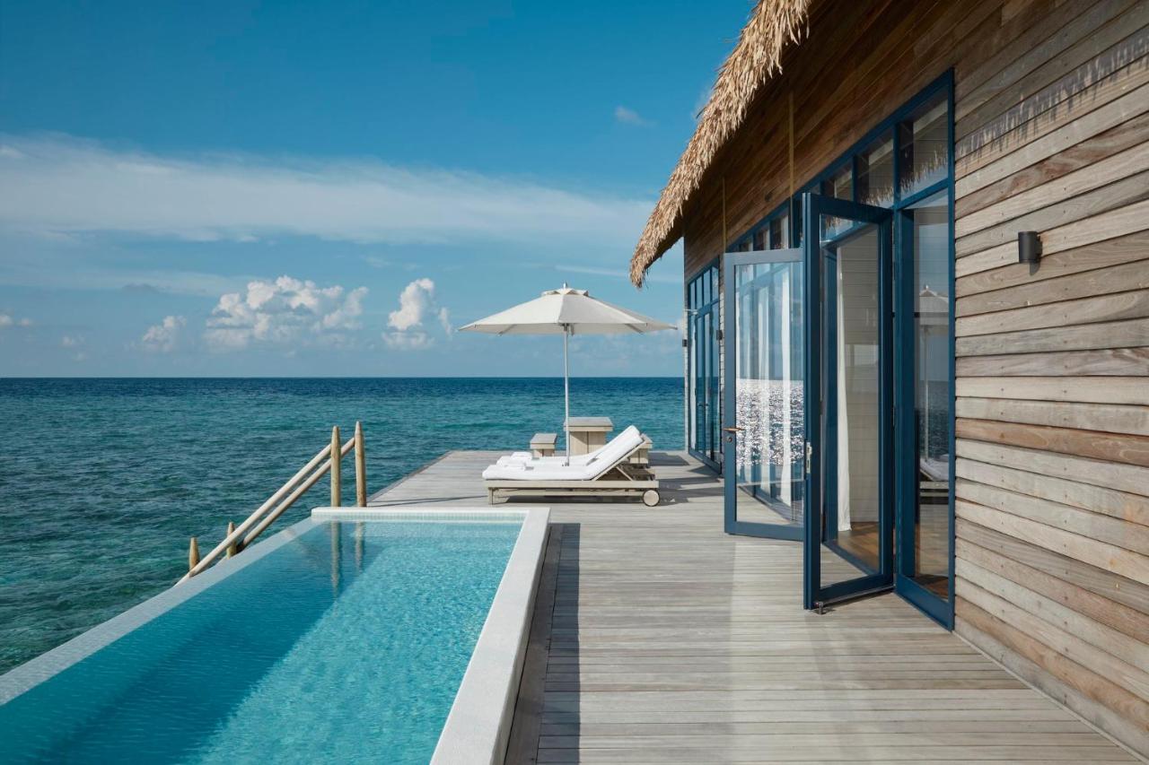 Como Cocoa Island Makunufushi Kültér fotó