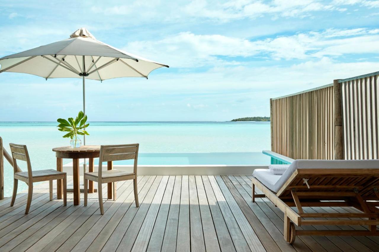 Como Cocoa Island Makunufushi Kültér fotó