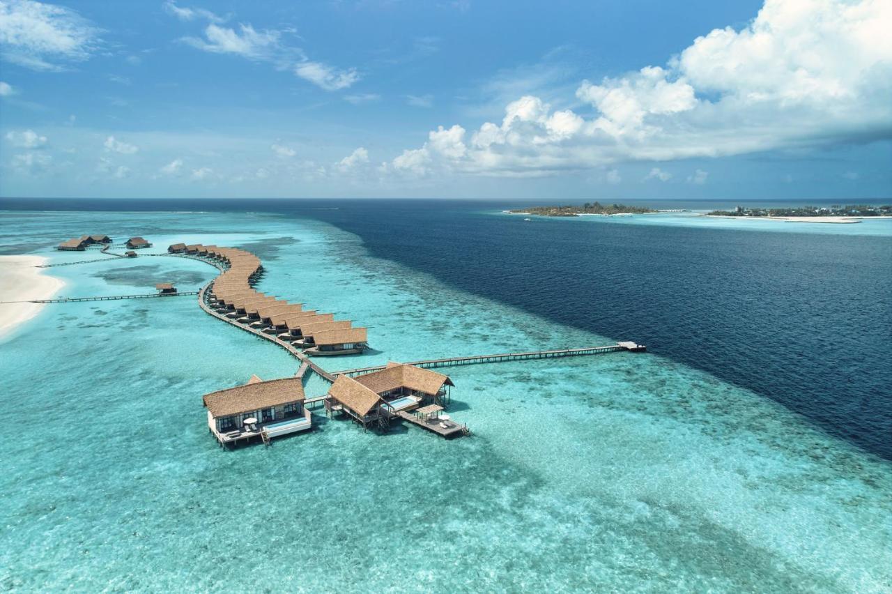 Como Cocoa Island Makunufushi Kültér fotó