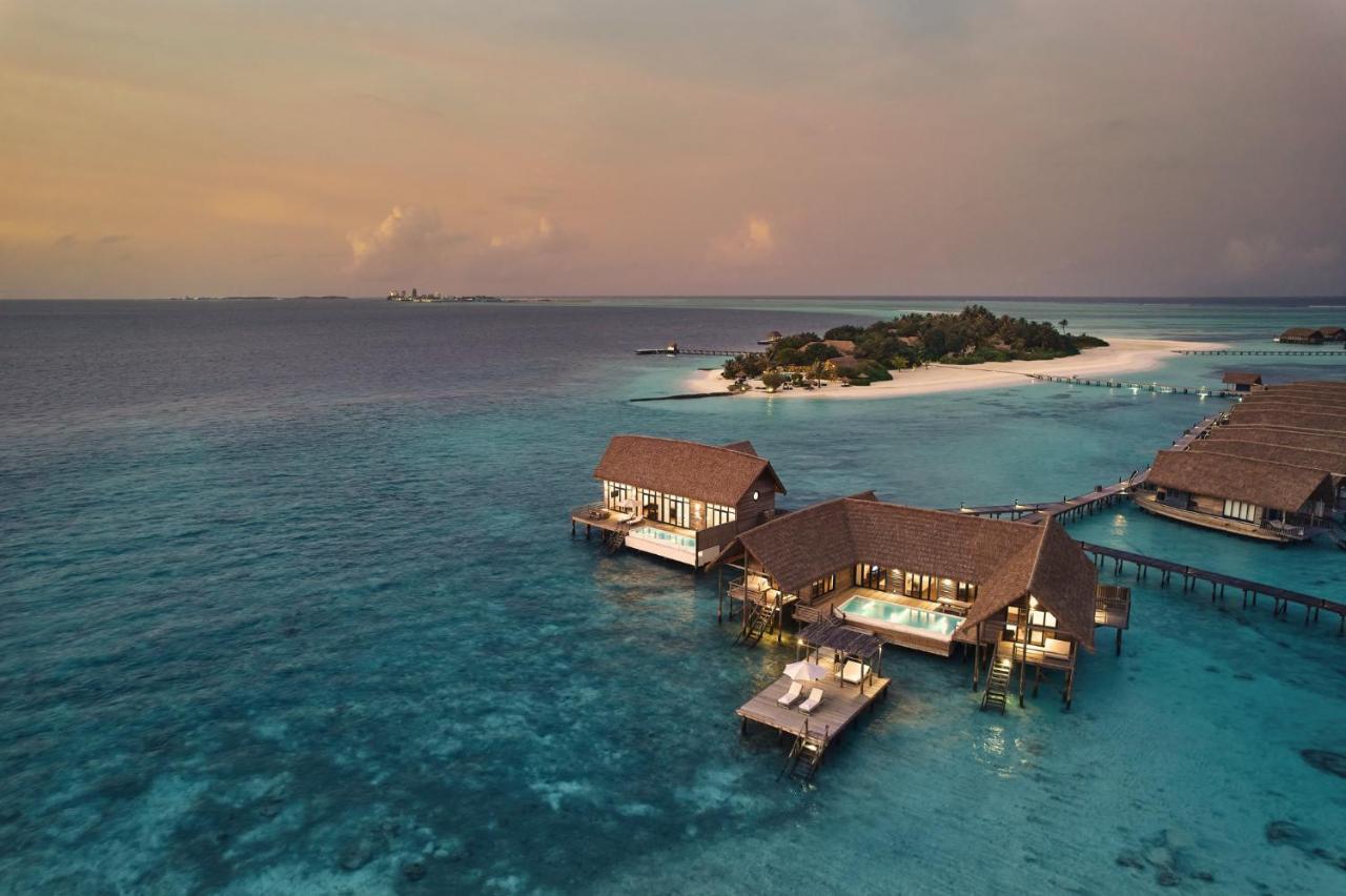 Como Cocoa Island Makunufushi Kültér fotó