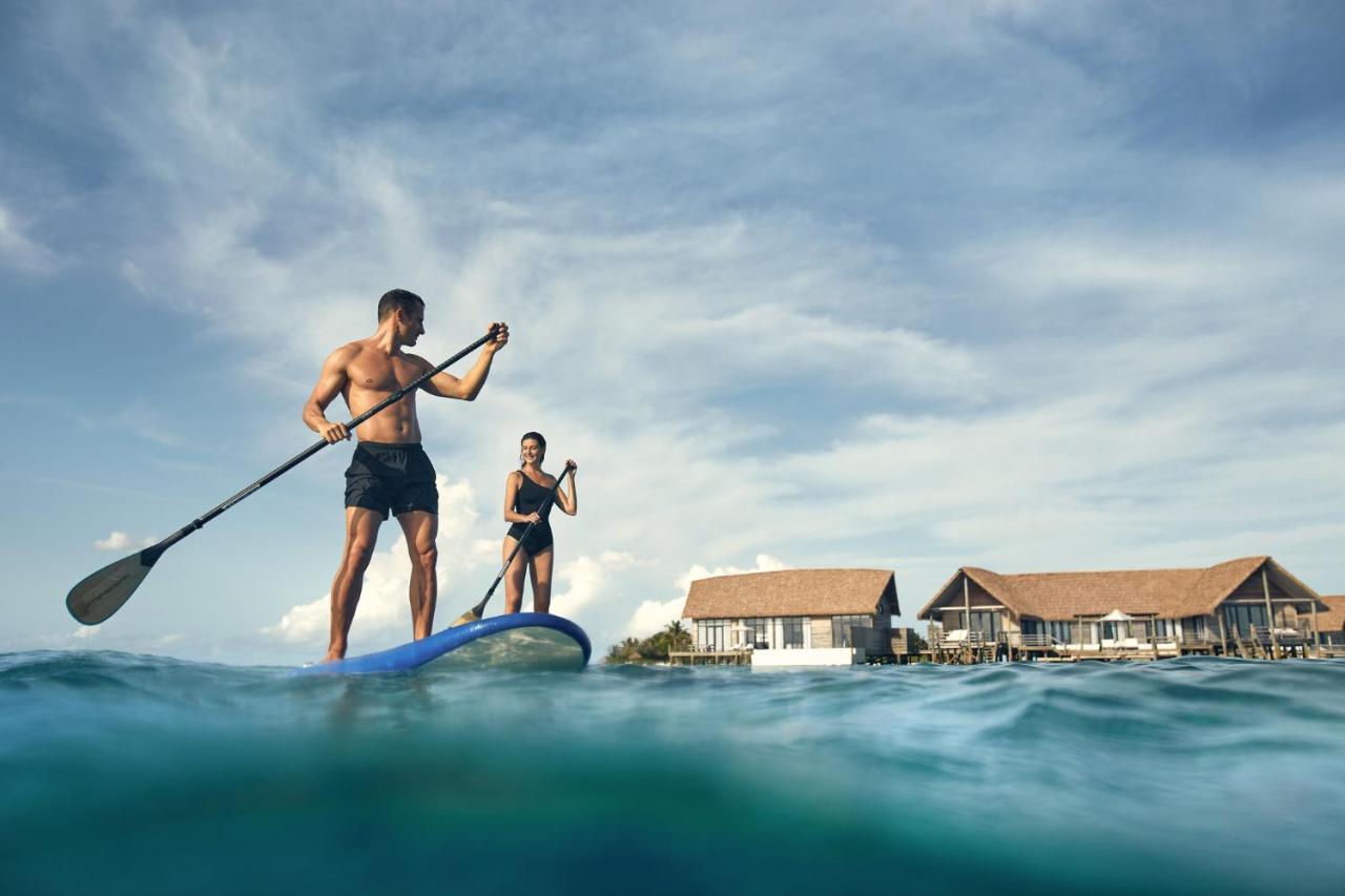 Como Cocoa Island Makunufushi Kültér fotó
