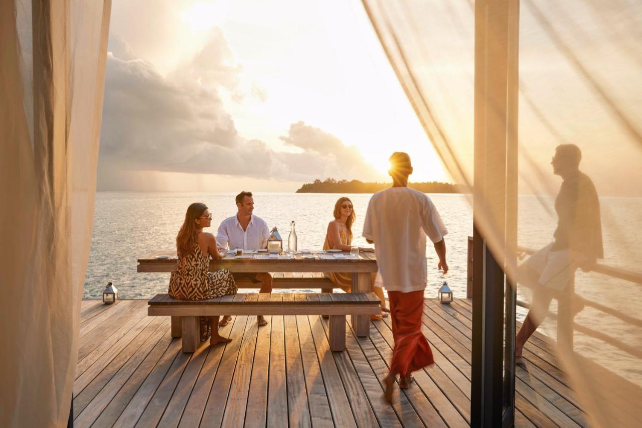 Como Cocoa Island Makunufushi Kültér fotó
