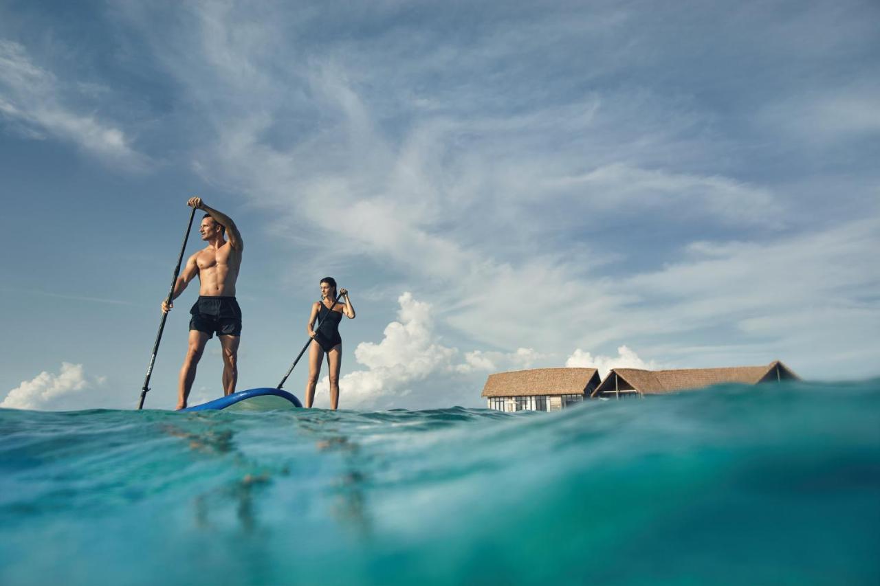 Como Cocoa Island Makunufushi Kültér fotó