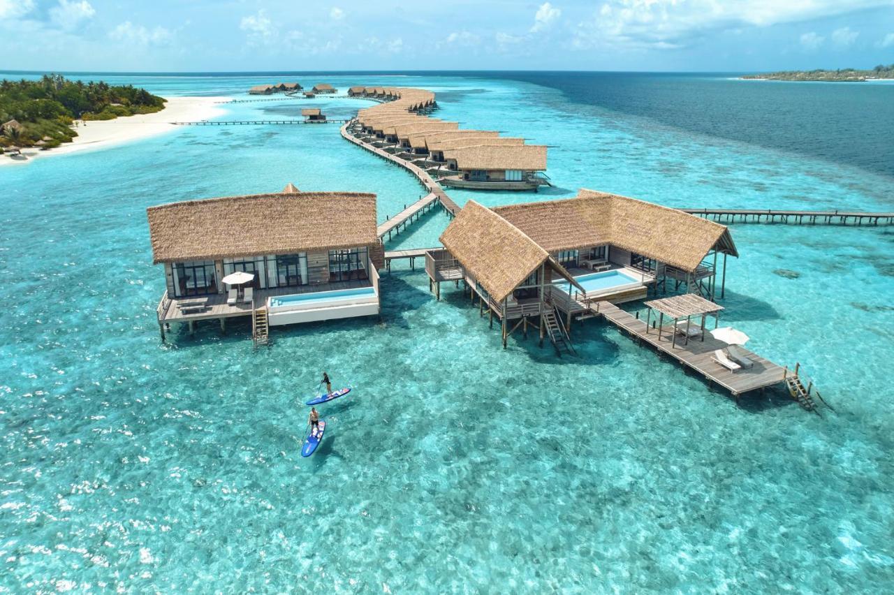 Como Cocoa Island Makunufushi Kültér fotó