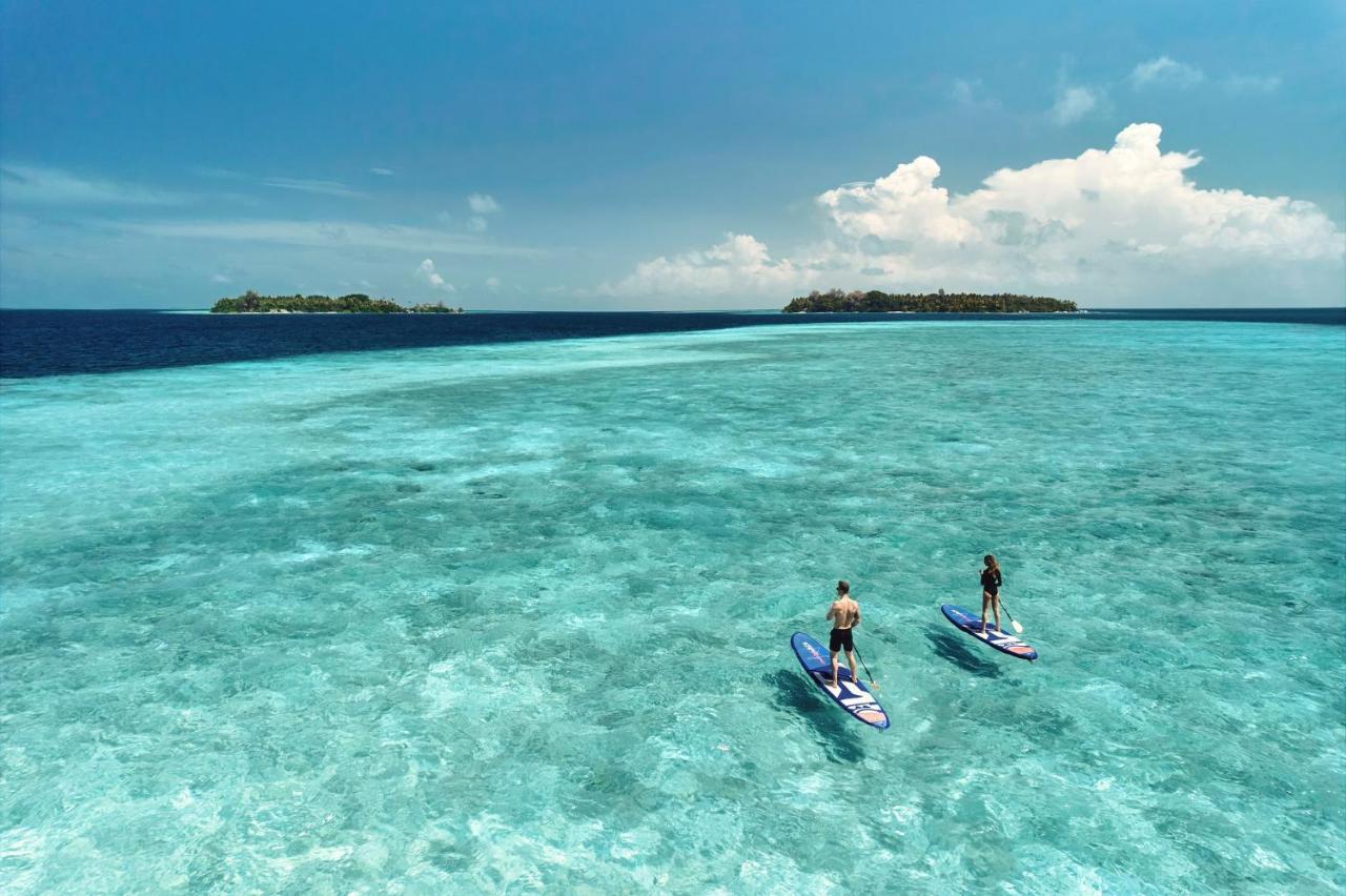 Como Cocoa Island Makunufushi Kültér fotó
