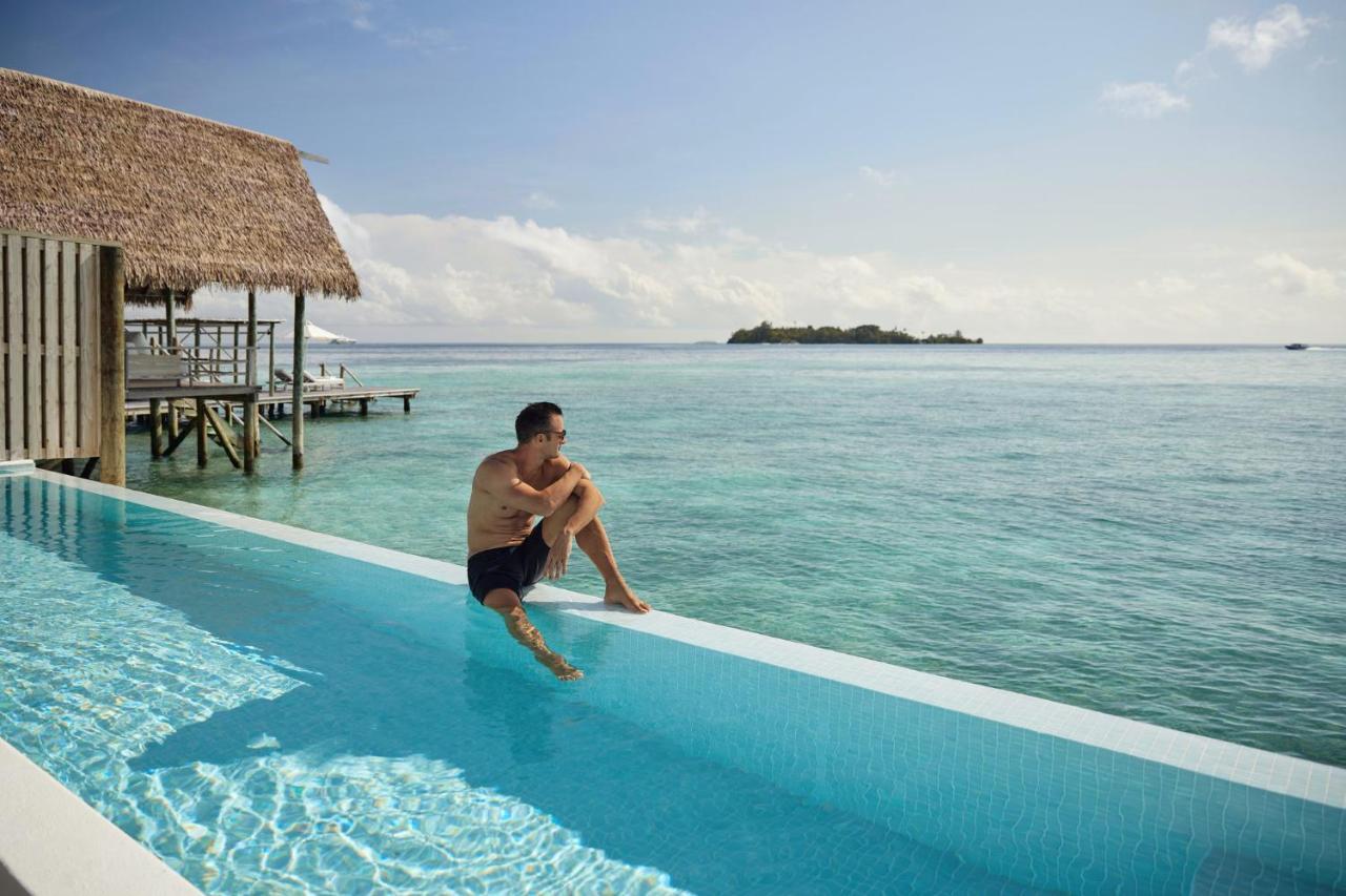 Como Cocoa Island Makunufushi Kültér fotó