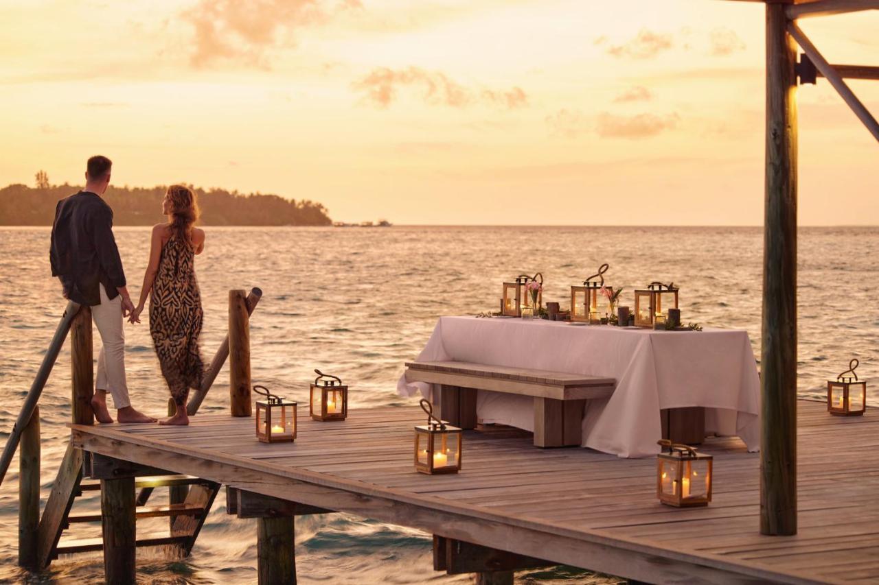 Como Cocoa Island Makunufushi Kültér fotó
