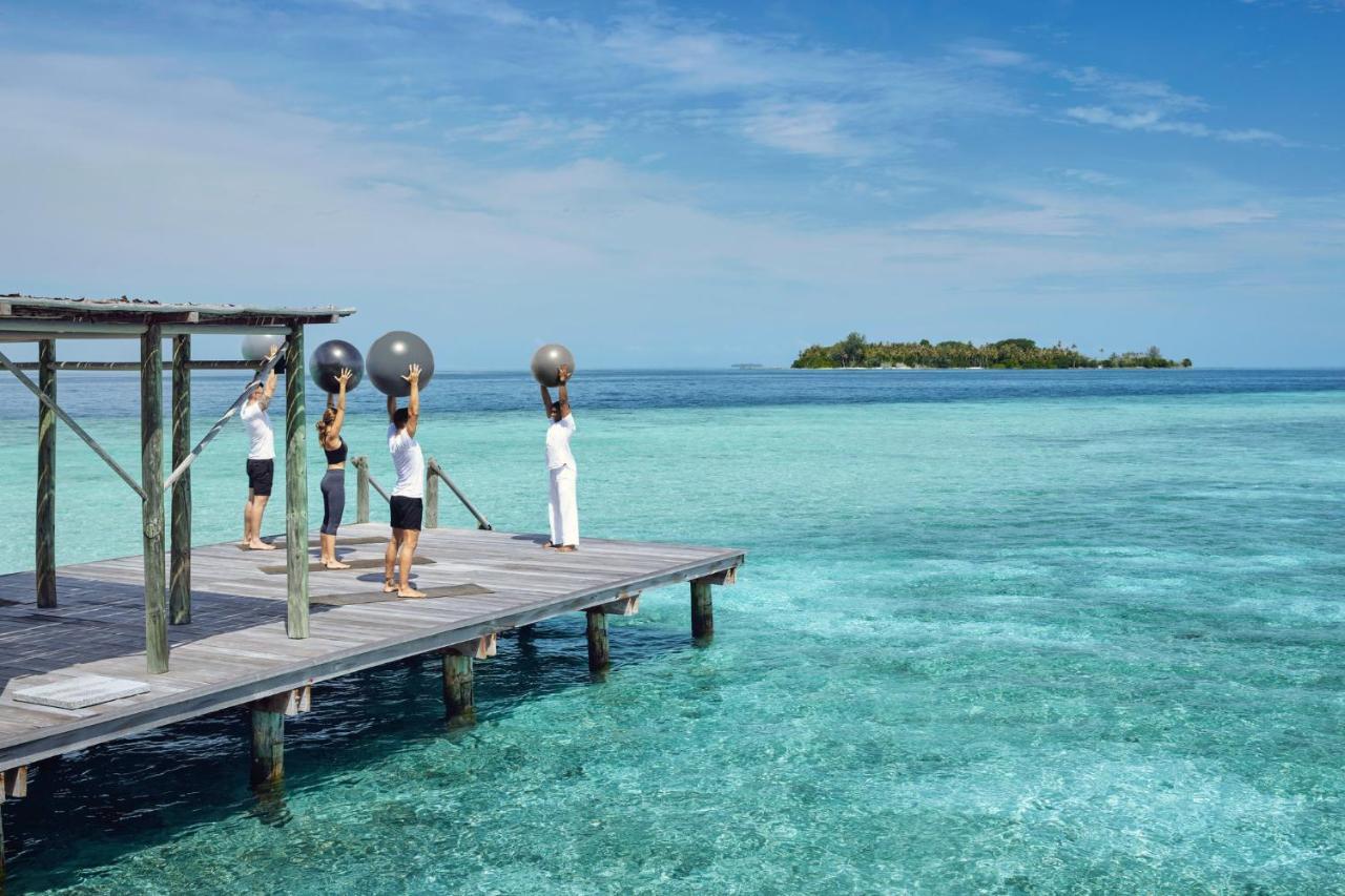 Como Cocoa Island Makunufushi Kültér fotó