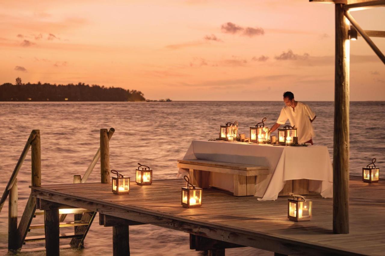 Como Cocoa Island Makunufushi Kültér fotó