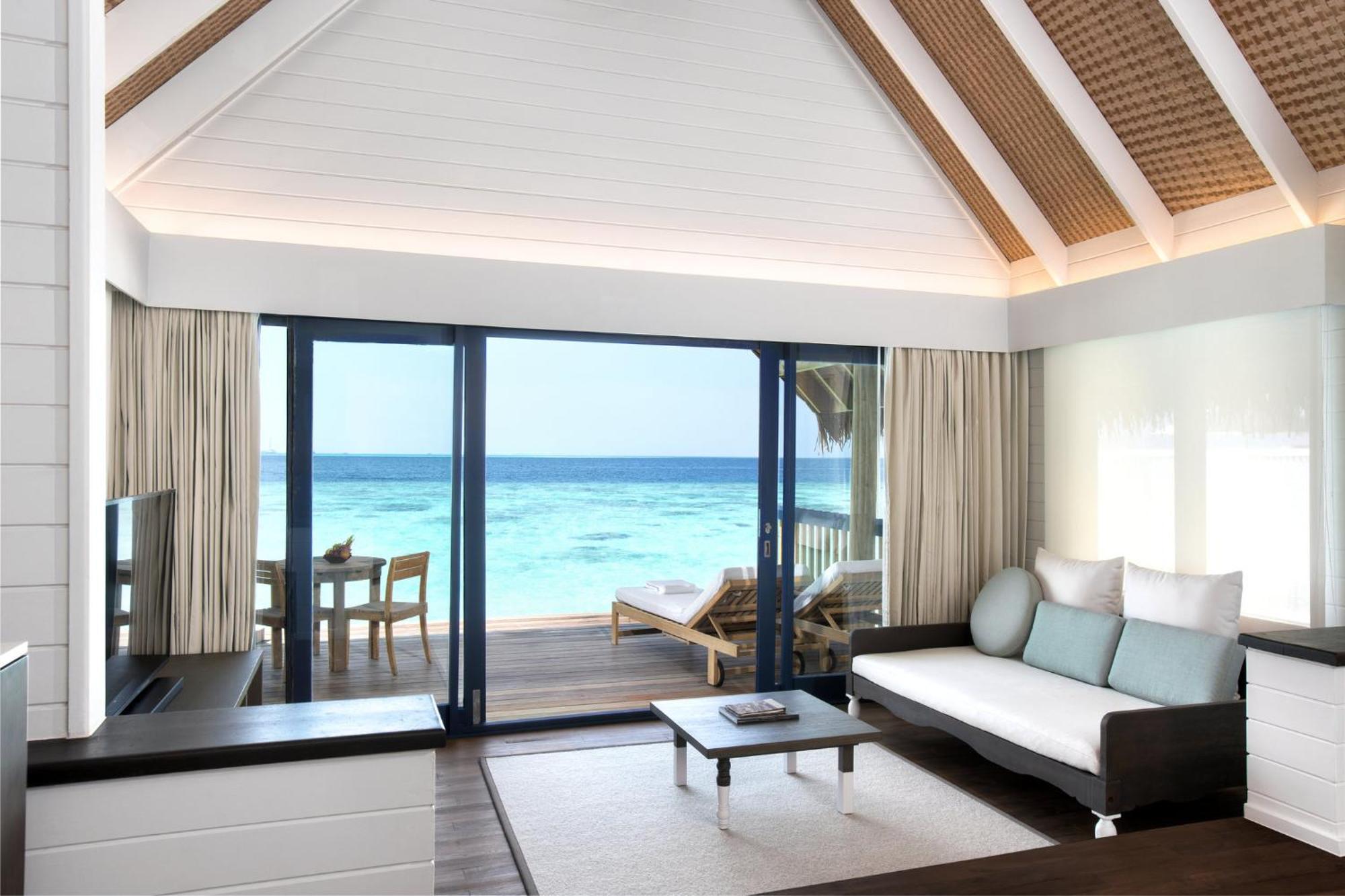 Como Cocoa Island Makunufushi Kültér fotó