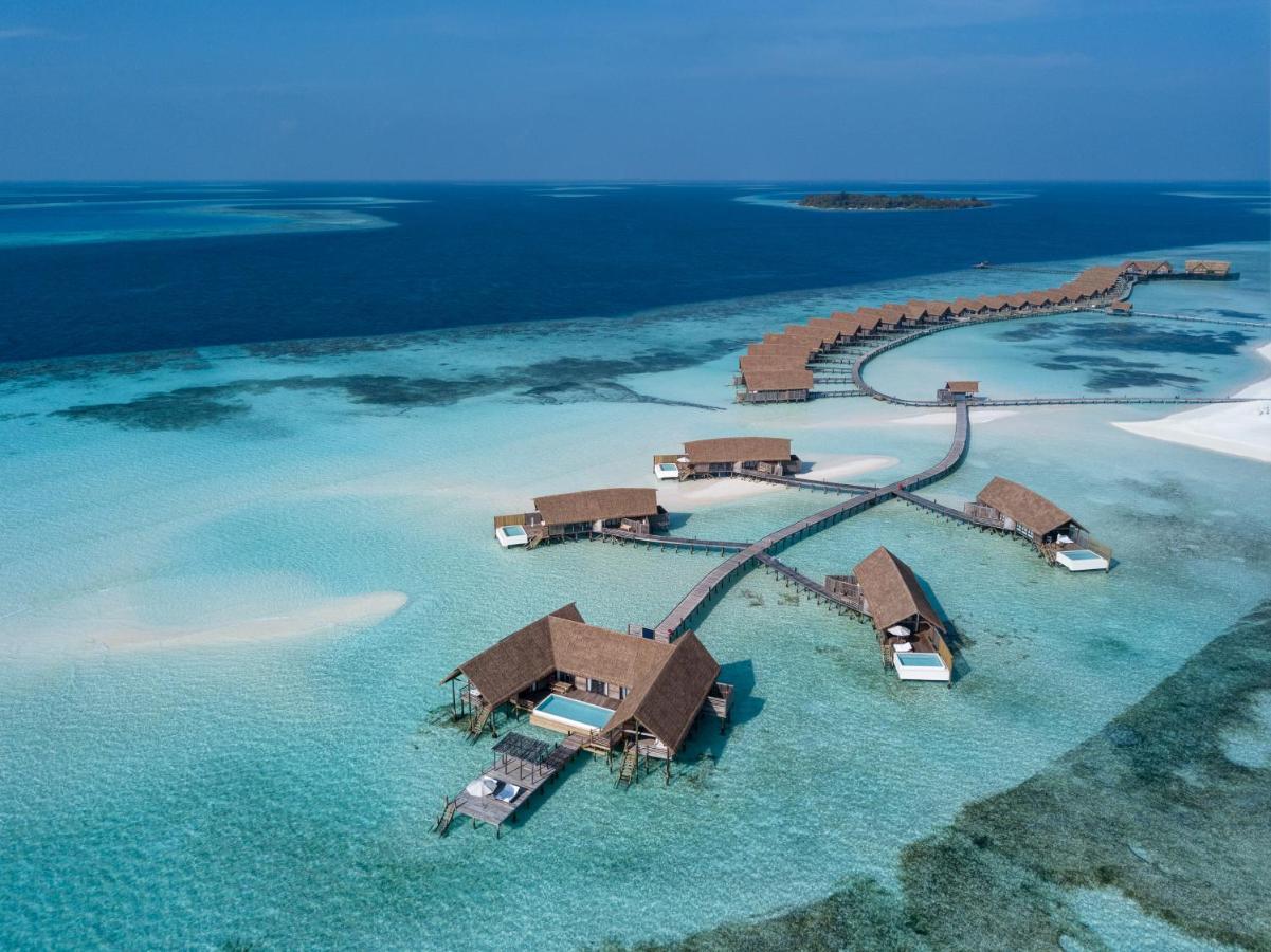 Como Cocoa Island Makunufushi Kültér fotó
